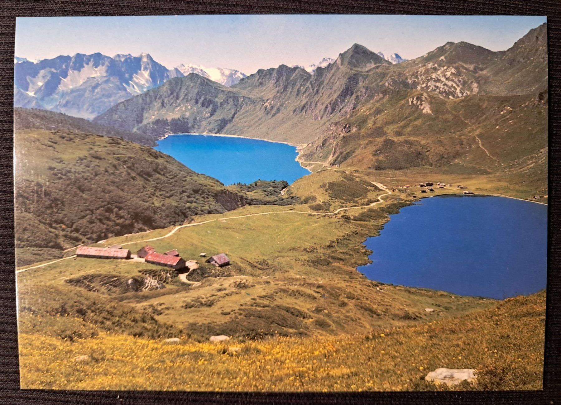 Cartoline postali: PIORA - CADAGNO – Usato da Ponto Valentino venduto da giorgia06