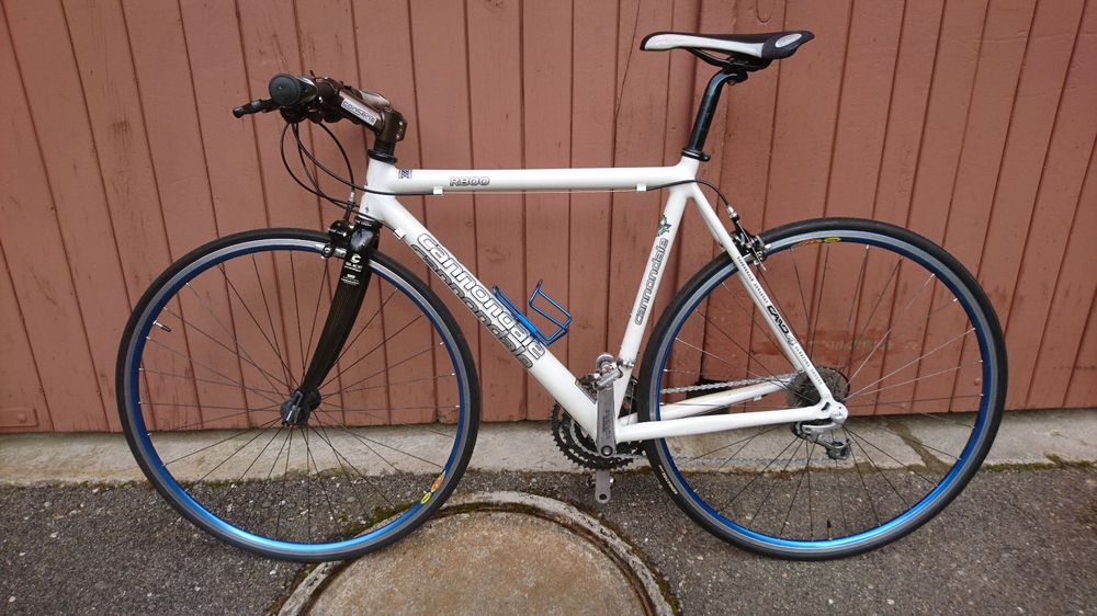 2001 store cannondale r800