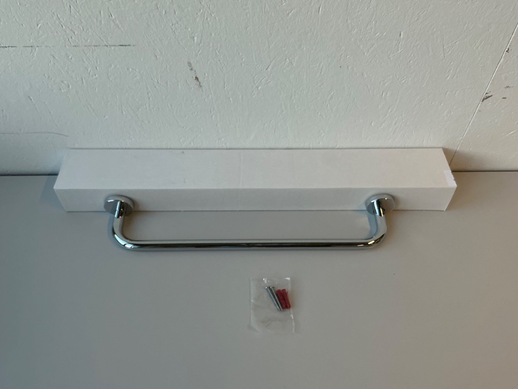 Portasciugamani: Bodenschatz Badetuchstange 45cm – Nuovo e nell'imballaggio originale da Zug venduto da Bauteile-Zug 3