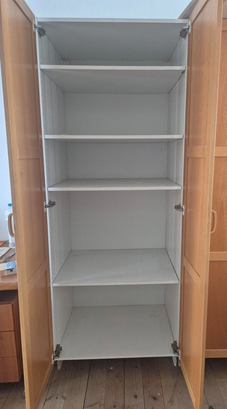 Ikea Schränke: (Doppel) Schrank – Gebraucht aus Wald ZH von Daabo 1