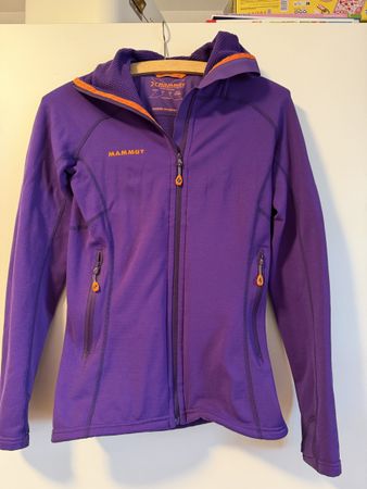 Midlayer Mammut Eiger Extreme in S