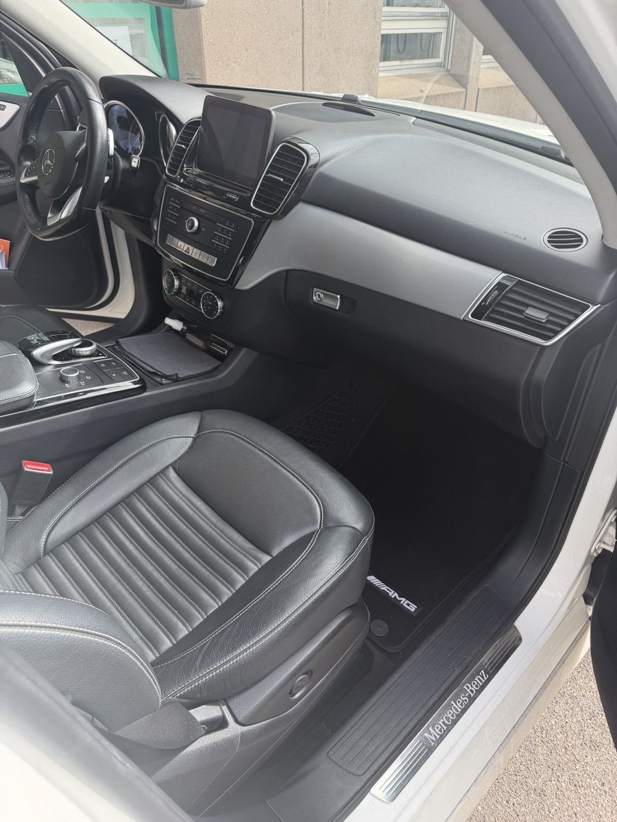 Mercedes-Benz Autos: Mercedes GLE 350d – Gebraucht aus Ittigen von Aleksa1 5