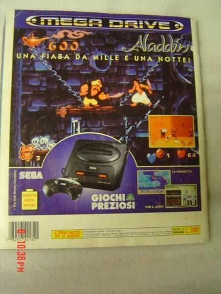 Panini Album: ALADDIN - *** Completo **** Panini 1993 – Usato da Pambio Noranco venduto da Pol69 1