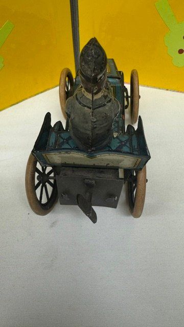 Kit di modellismo & Modellini statici: AUTO PARIS BERLIN GUNTHERMANN – Usato da Davesco-Soragno venduto da cap_67b9 6