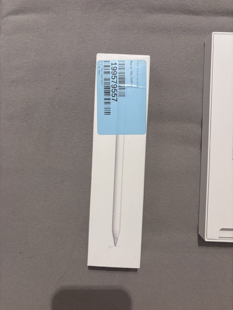Apple Tablettes PC: Apple Pencil – D'occasion à Oberhasli par lha_mkr2 1
