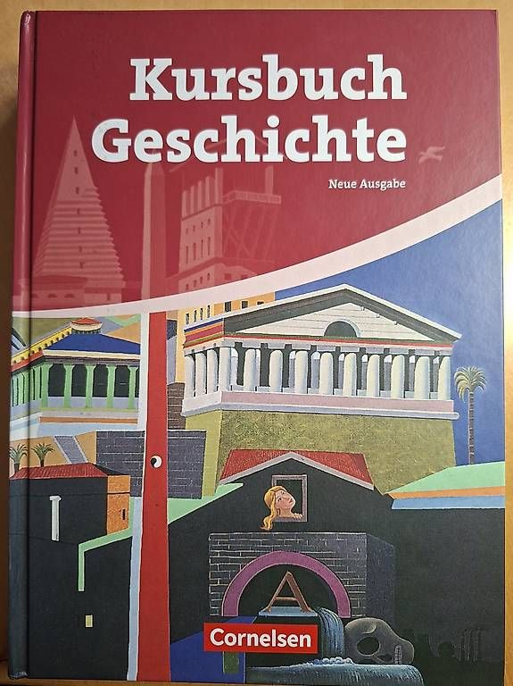 Libri: Kursbuch Geschichte Neue Ausgabe – Usato da Wettingen venduto da phyti1