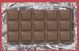 Kleinbogen** CHOCO SUISSE 1901-2001  (C