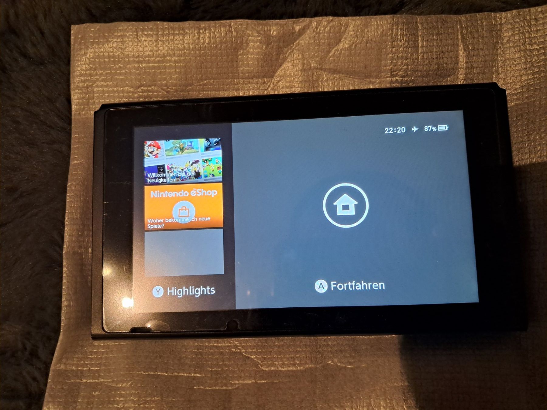 Nintendo Console: Nintendo Switch V2  (ohne joy con's) – Usato da Itingen venduto da AnTiNoRmAl 3