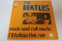 The Beatles – Rock And Roll Music / I'll Follow The Sun