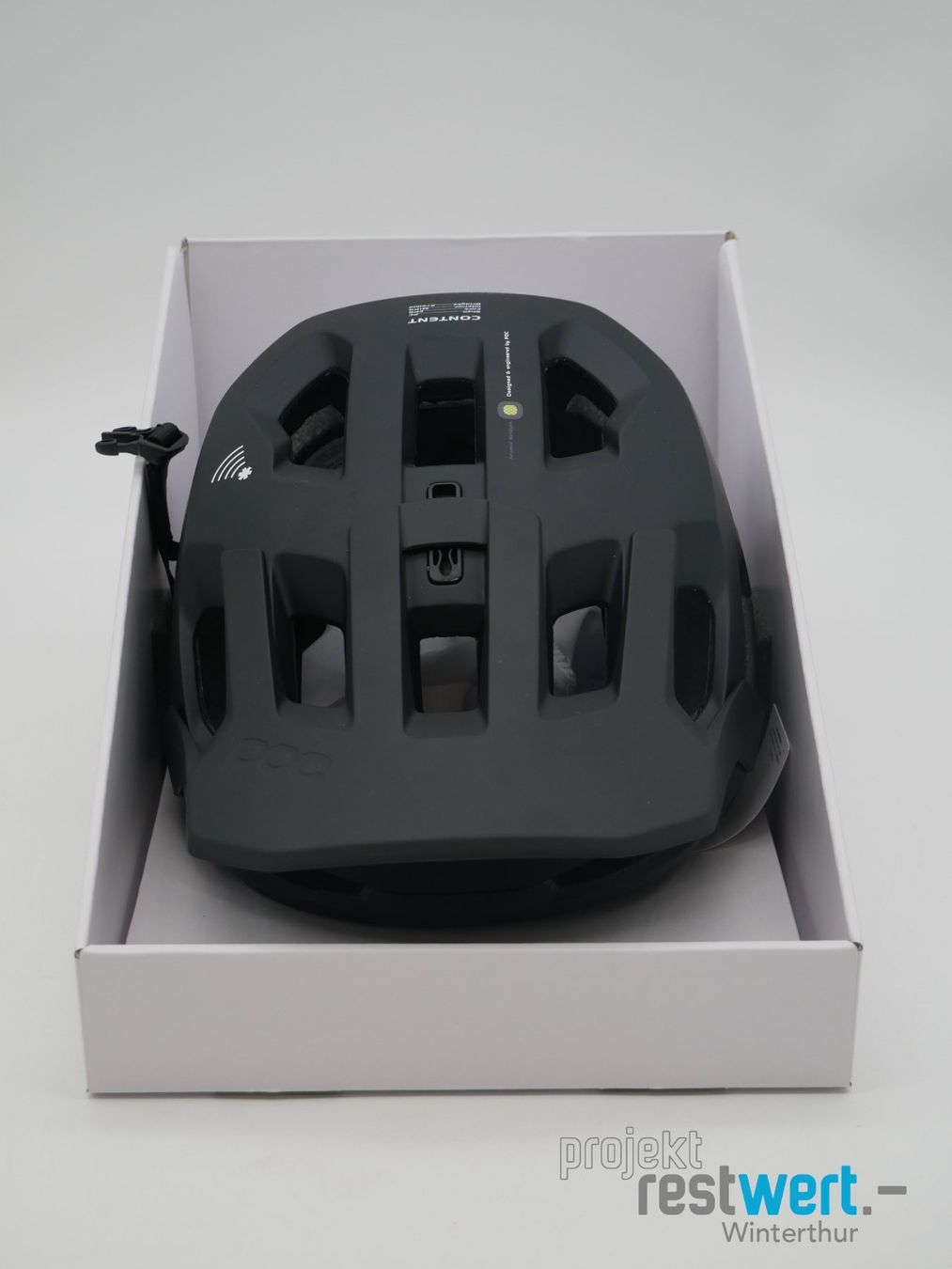 Poc Caschi: POC Velohelm Kortal Race Mips 59-62cm – Nuovo (secondo la descrizione) da Winterthur venduto da Restwert_Winterthur 4