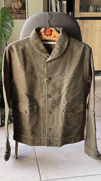 Giacche: Scarti-Lab Cossack Jacken – Nuovo e nell'imballaggio originale da Goldau venduto da locherrogerio