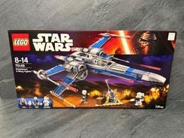 LEGO Star Wars 75149 Resistance X-Wing Fighter SEALED