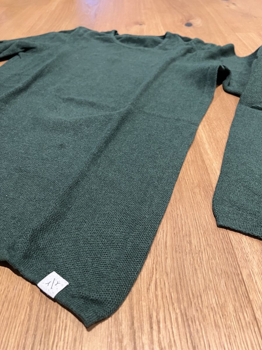 Maglioni & Felpe: NOWADAYS Herrenpullover grün Gr. S Herbst Winter 👍 – Usato da Inwil venduto da Pphilm 1