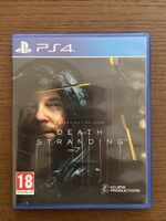 PS4 – Death Stranding – Deutsch – guter Zustand