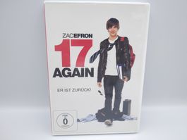 DVD 17 Again
