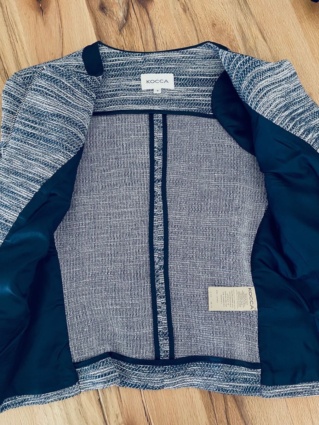 Jacken: KOCCA Jacke / Blazer – Gebraucht aus Winkel von KaschmirArt 1