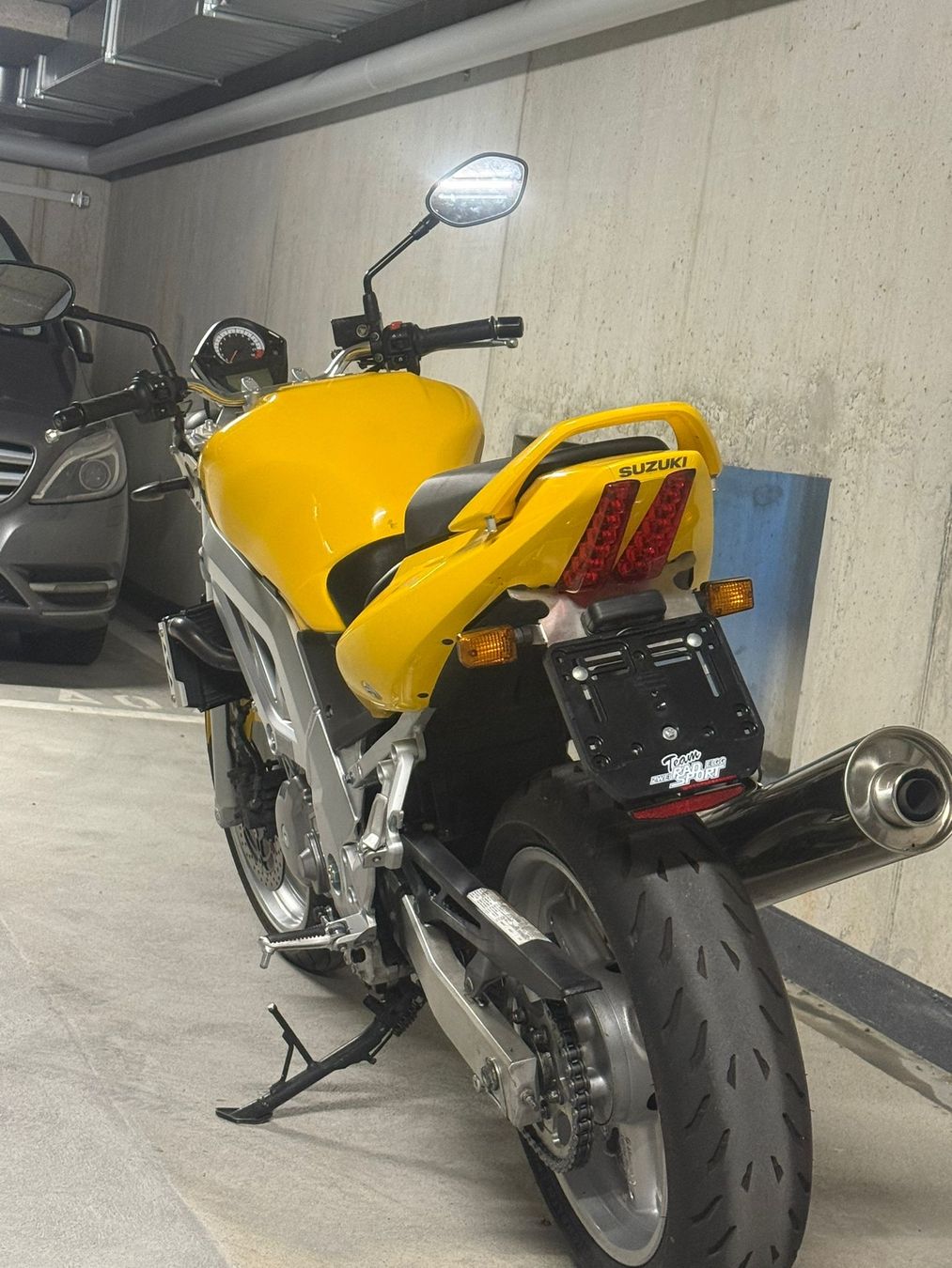 Suzuki Strasse: Suzuki SV650 – Gebraucht aus Höri von dia_fz2g 2