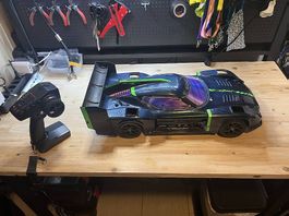 Arrma Vendetta 3S