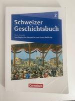 Schweizer Geschichtsbuch 2 Neue Ausgabe 