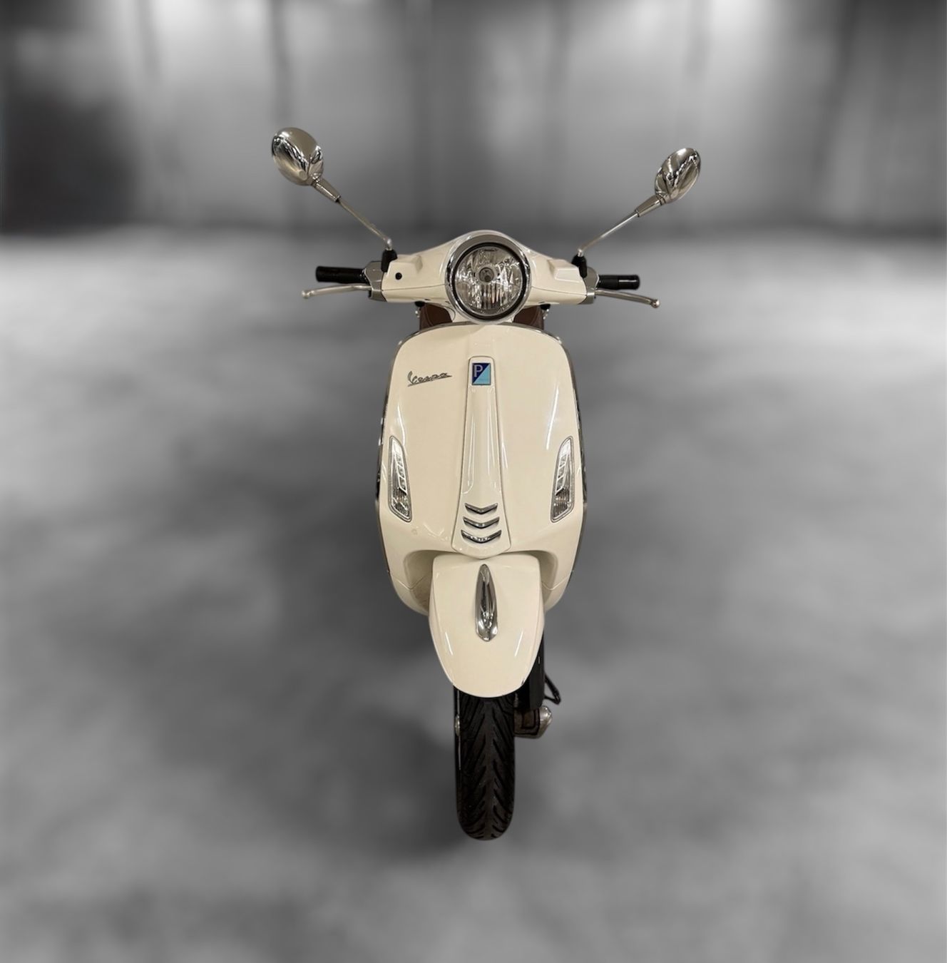 Scooter: Piaggio Vespa Primavera 125 - weiss - ab MFK 05.06.2026 – Usato da Schlieren venduto da carmotica 1