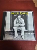 CD - Mitch Ryder – Smart Ass (Rock, 1987)