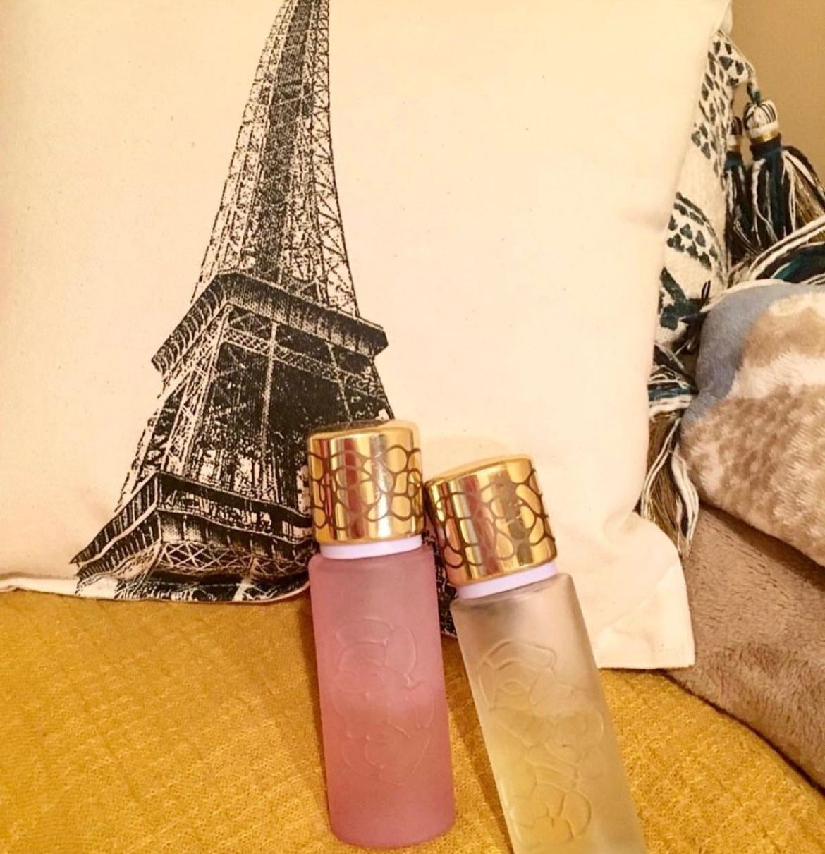 Profumi & Eau de Toilette: Quelques Fleurs l'Original by Houbigant 6 ml sample – Nuovo (secondo la descrizione) da Chêne-Bougeries venduto da Seetooyoo 6