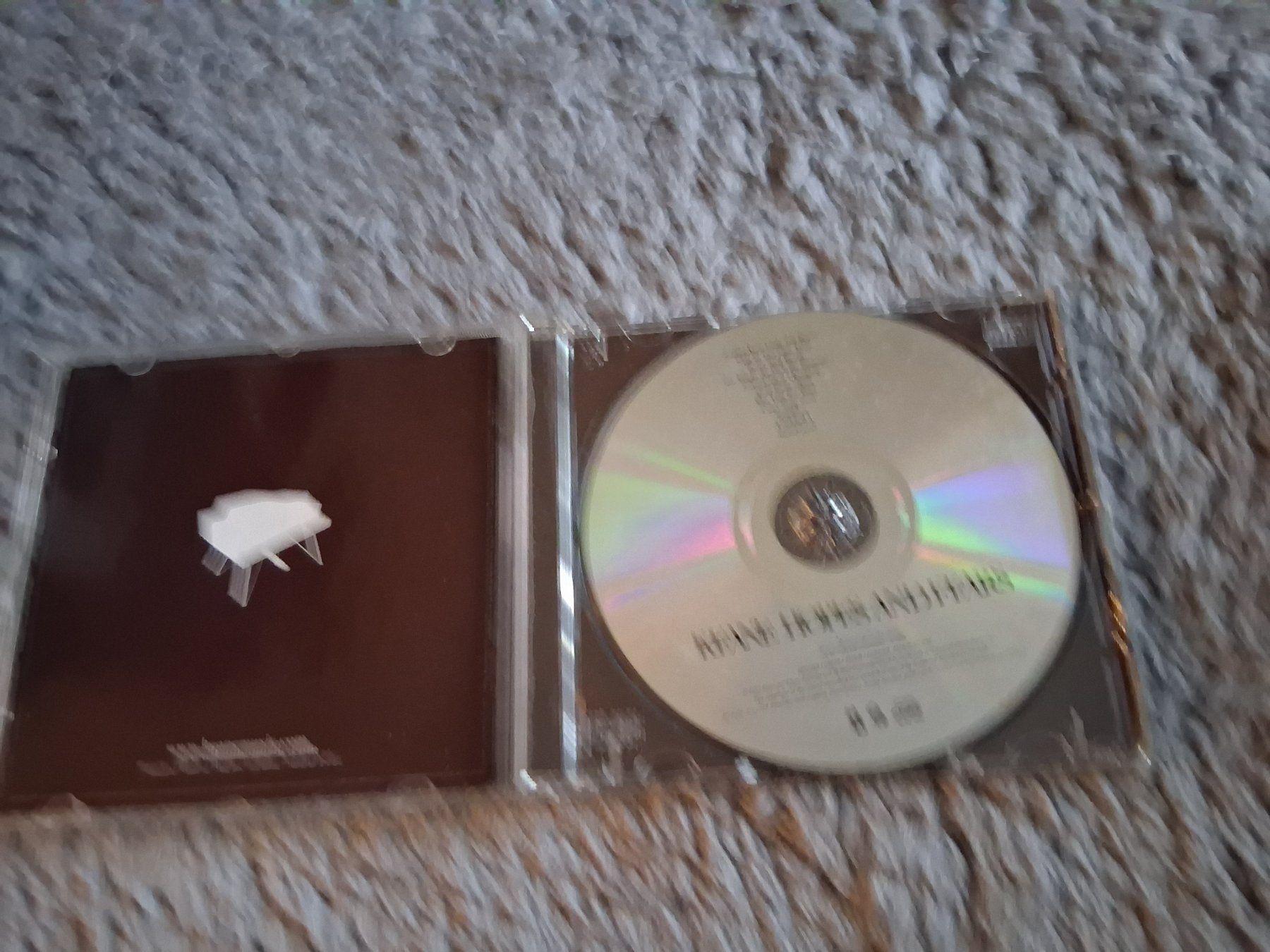 CD: KEANE     HOPE AND FEARS     CD – Usato da Wetzikon ZH venduto da Ramones01 2