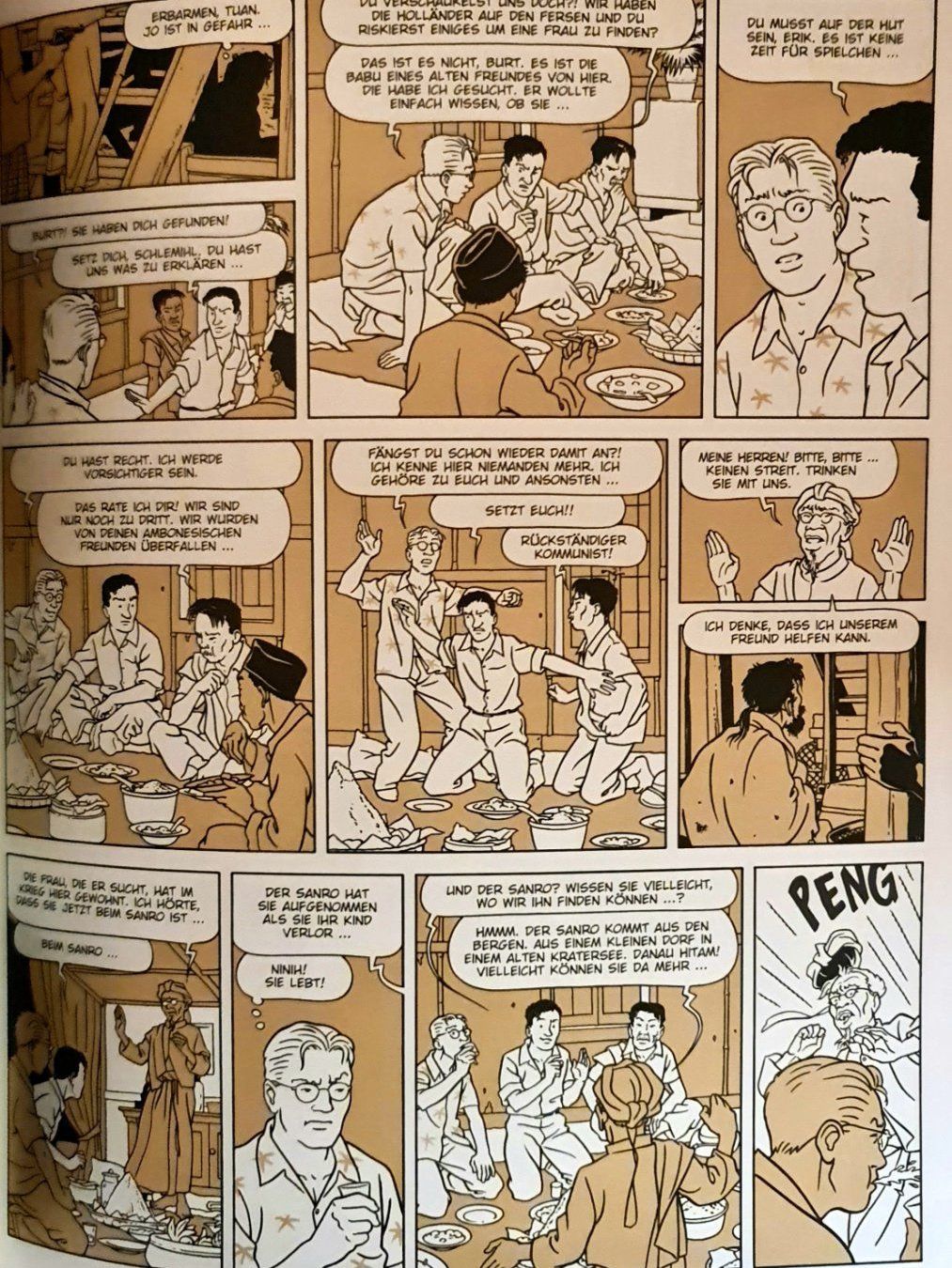 Comics: Rampokan Java und Celebes Comic Bände von Peter van Dongen – Gebraucht aus Aesch BL von pri_fp8t 4