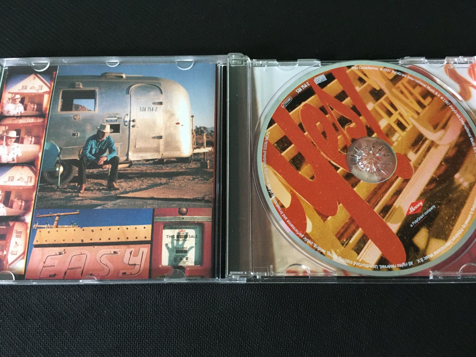 CD: J.J. Cale - The very best of -CD- – Usato da St.Gallen venduto da MedienJoe 1