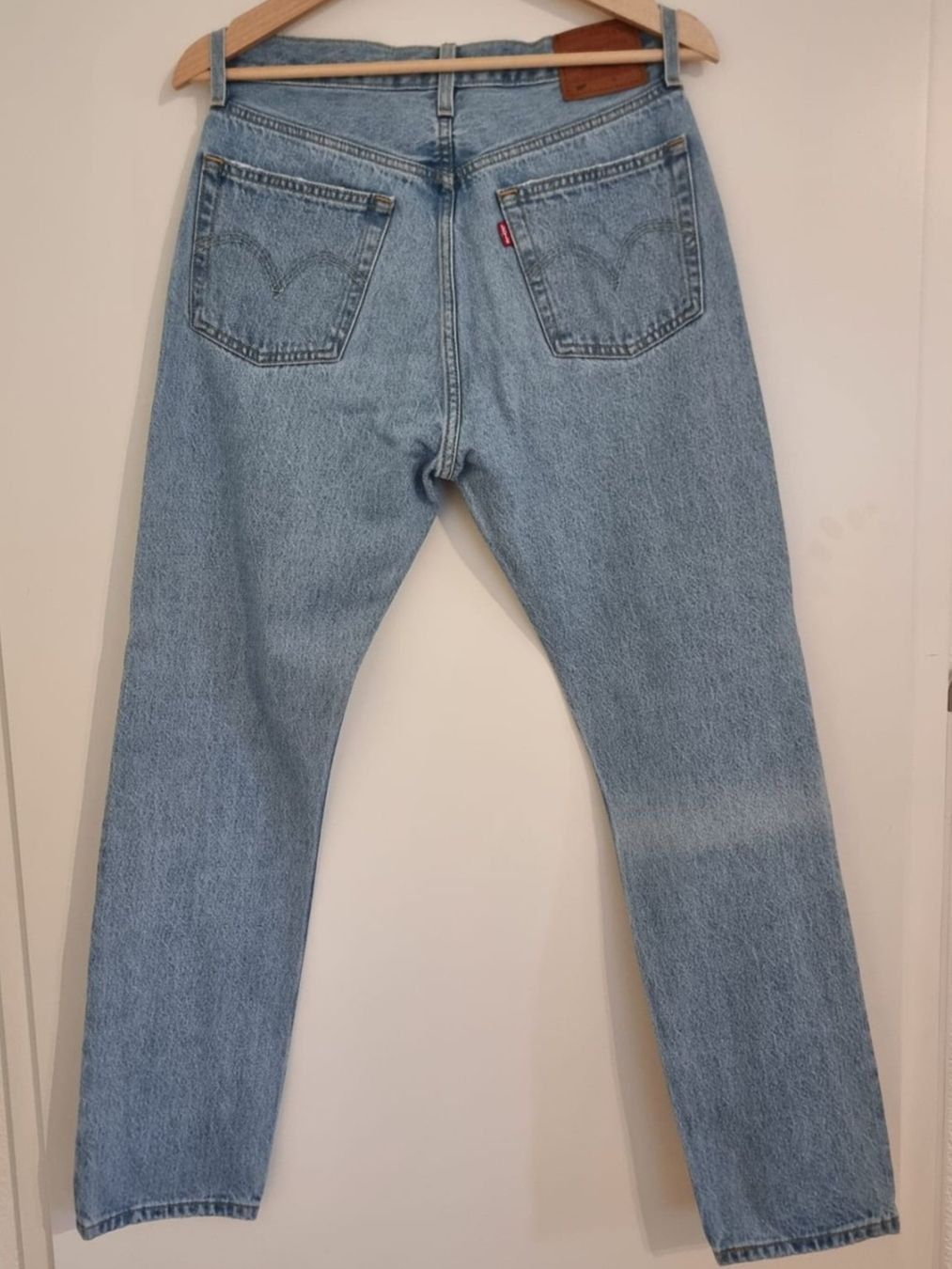 Levi's Jeans: Levi's 501 Jeans Straight W27 L30 – Gebraucht aus Thun von angerber 3