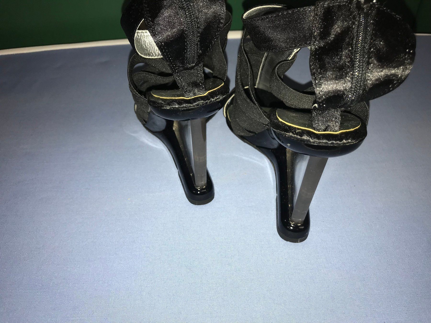 Damenschuhe: Sommerschuhe – Gebraucht aus Zumikon von Uranus88 4