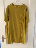 Cos Blusenkleid  Senfgelb gr 38