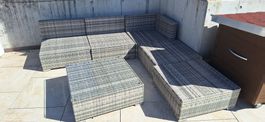 Gartenlounge