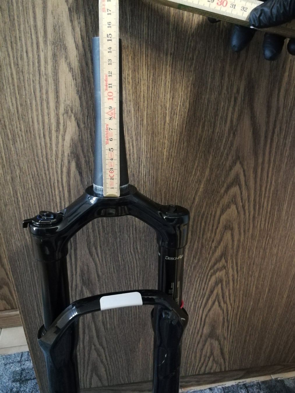 Rockshox Pezzi di ricambio: Forcella Rock shox Sid ultimate – Usato da Bosco Luganese venduto da pagnamen 5