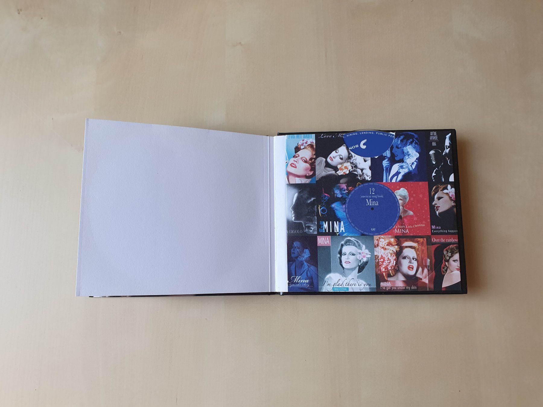CDs: Mina 12 – D'occasion à Stansstad par collectorsshop 2