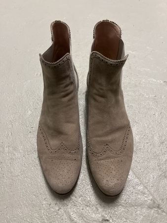 Unützer Stiefelette