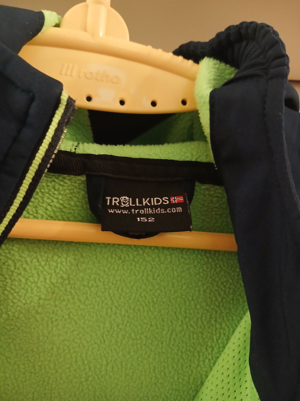 Trollkids Giacche: trollkids Übergangsjacke – Usato da Duggingen venduto da Neuner 1