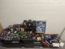 Power Rangers Lightspeed Rescue Bandai