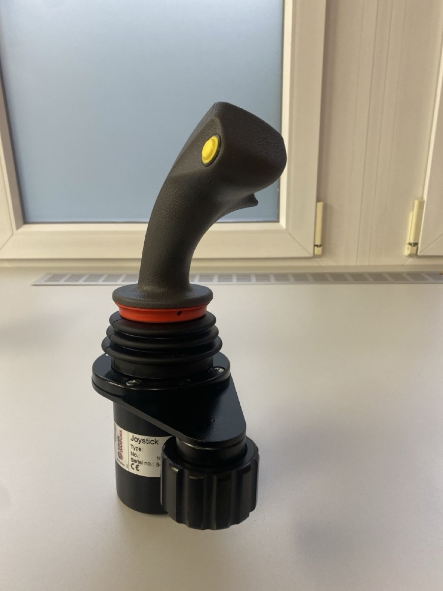 Controller: Danfoss 162F0207 JOYSTICK PROF – Nuovo (secondo la descrizione) da Frutigen venduto da lola080 2