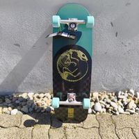 Long Island Gloom Old school Skateboard