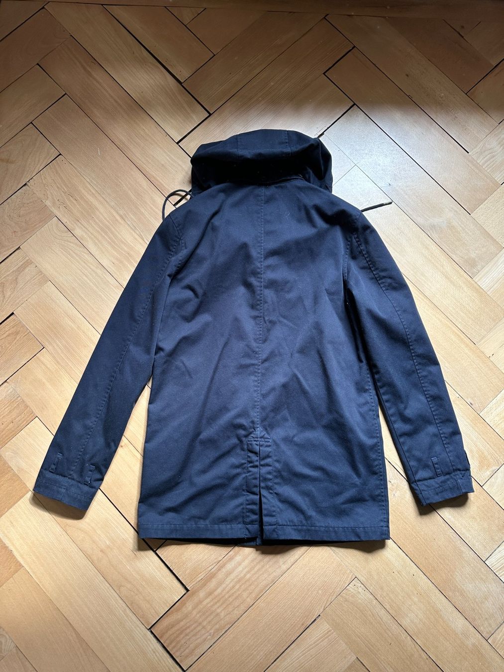 Asos Giacche: ASOS - Jacke dunkelblau S – Usato da Zürich venduto da Diazaio 2
