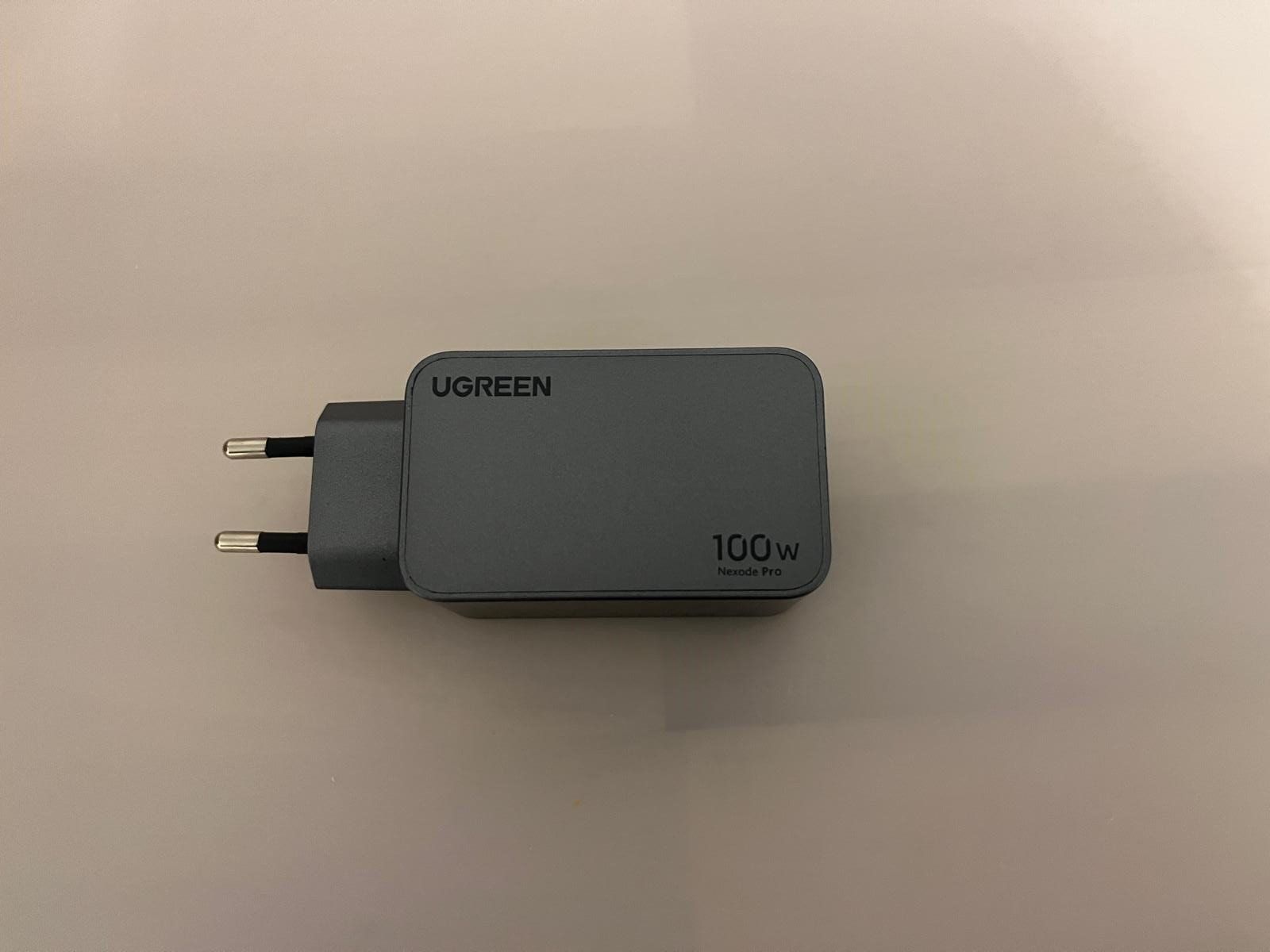 Ugreen Caricabatterie: Ugreen Nexode Pro (Mit einer Ladeleistung von 100 Watt) – Nuovo e nell'imballaggio originale da Egnach venduto da planus 2