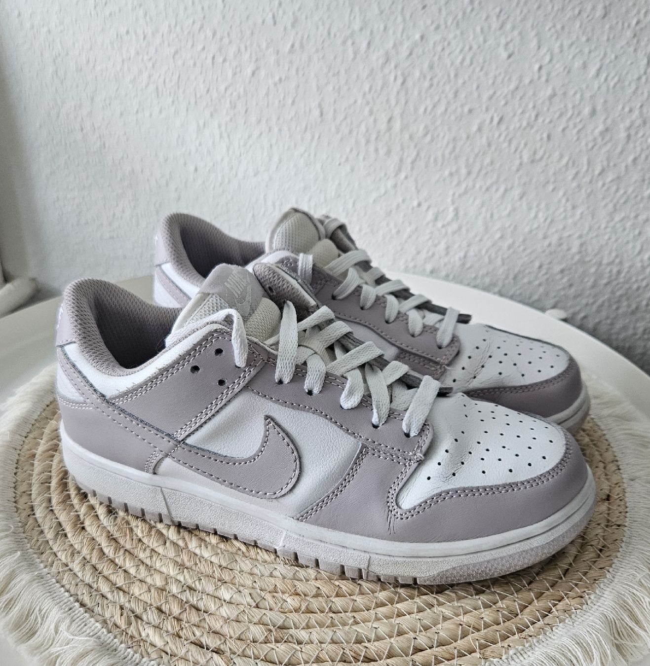 Nike Chaussures hommes: Baskets Nike Dunk Low gris clair – D'occasion à Nyon par nay_y72c 2