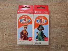 2 Pocket Tonies MIGROS