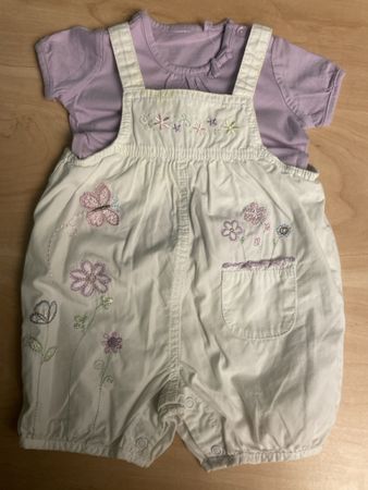 Sommer Set für Babys, Gr. 0-3 Monate, Neu