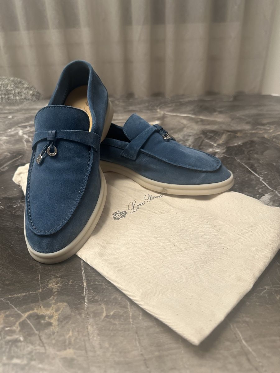 Loro Piana Scarpe da donna: Loro Piana Summer Charms 39.5 – Usato da Zug venduto da agiris 4