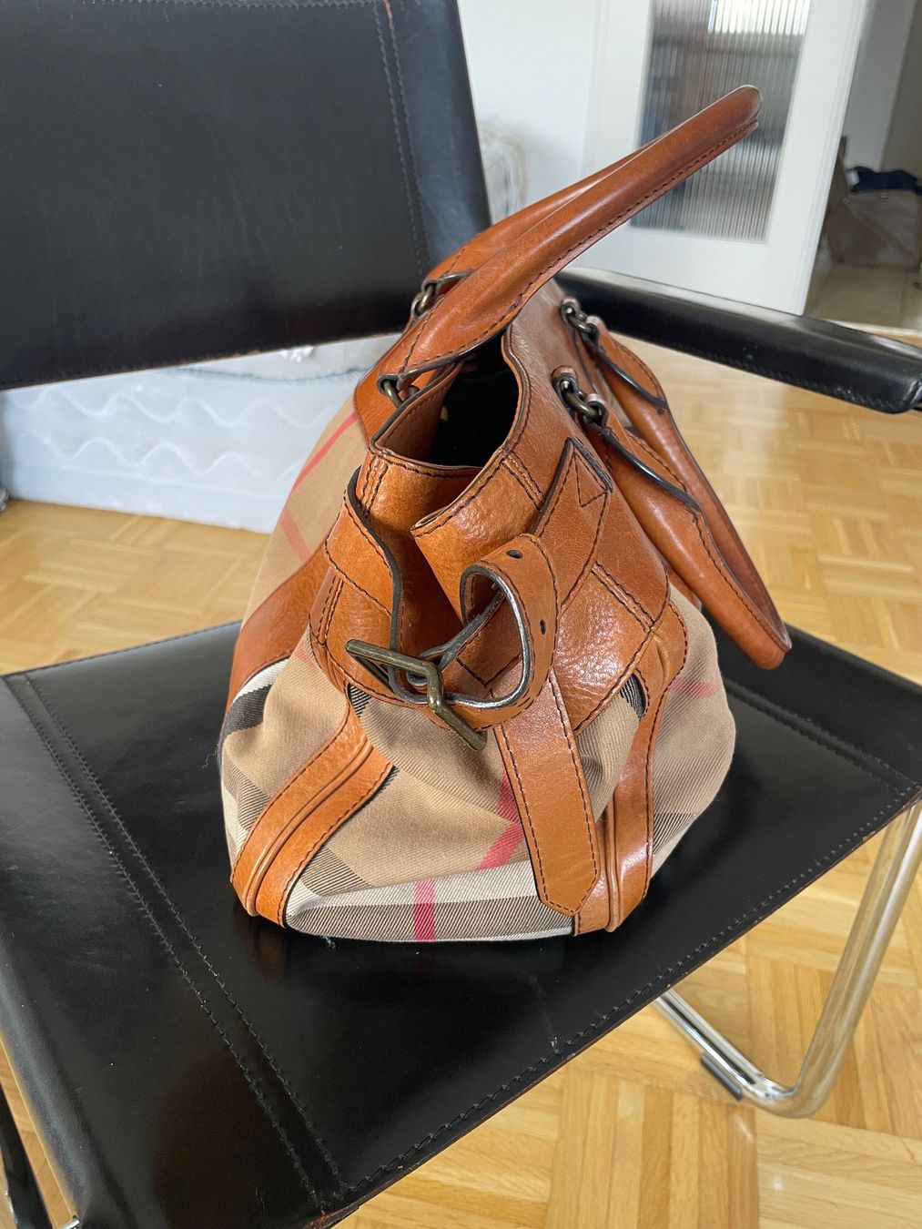 Burberry Borse da donna: Originale Vintage Burberry Tasche – Usato da Basel venduto da bkric 2
