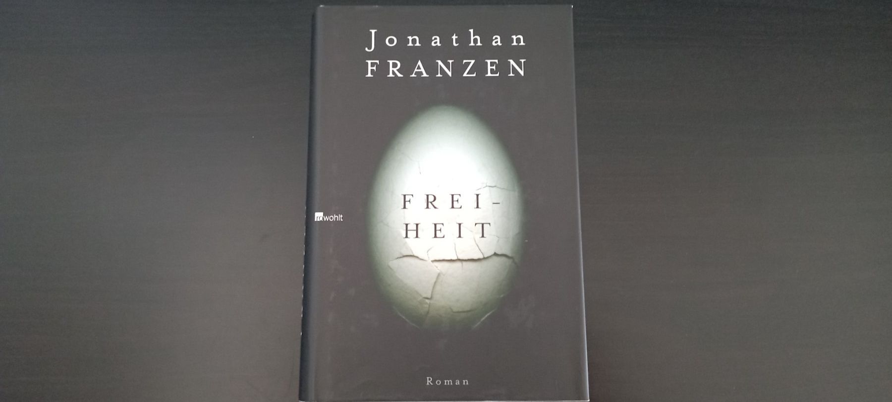 Libri: Jonathan Franzen - Freiheit – Usato da Allschwil venduto da pri_9lsr