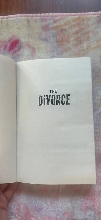 Libri: The divorce, Freida McFadden – Usato da Bellinzona venduto da nan_89sf 2