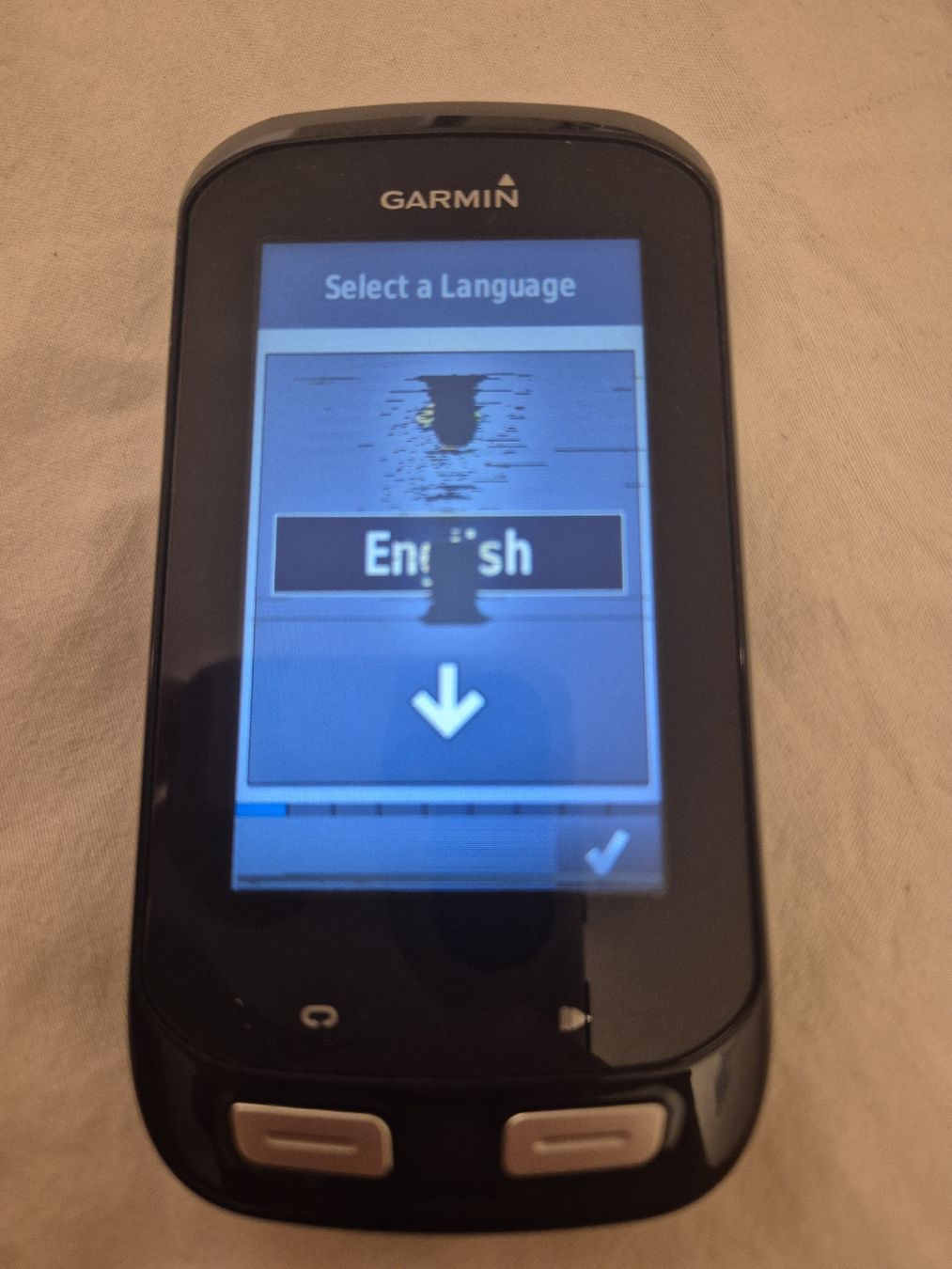 Garmin Computer & Strumenti di misurazione: Garmin Edge 1000 – Difettoso da Basel venduto da mantalaura